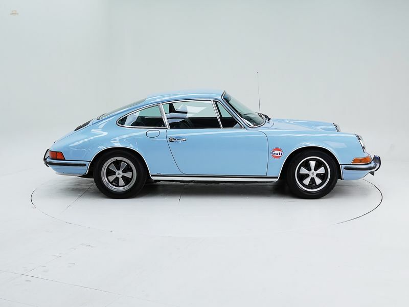 Thumbnail von Porsche 911 2.4 T/E Ölklappe Coupé '72