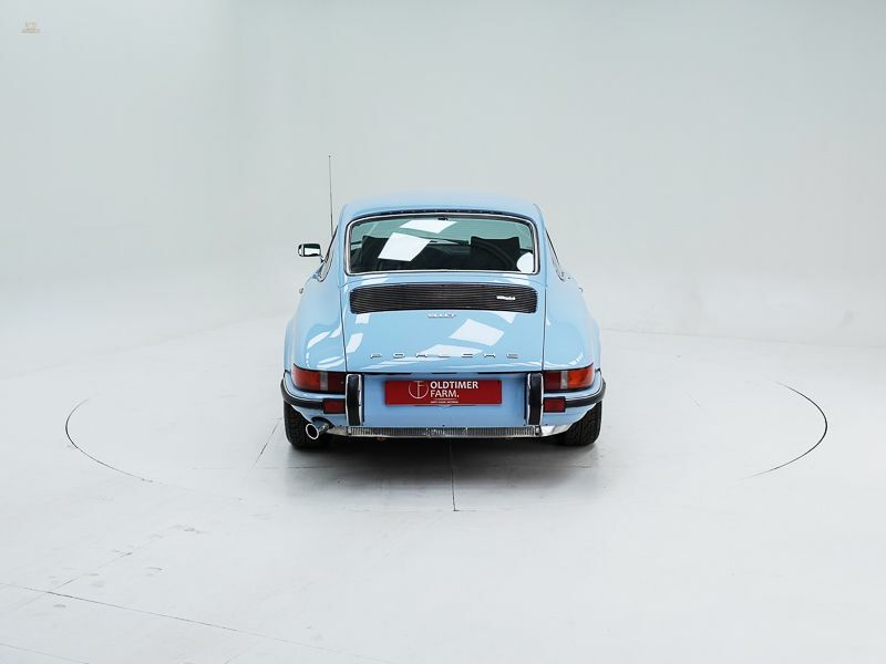Thumbnail von Porsche 911 2.4 T/E Ölklappe Coupé '72