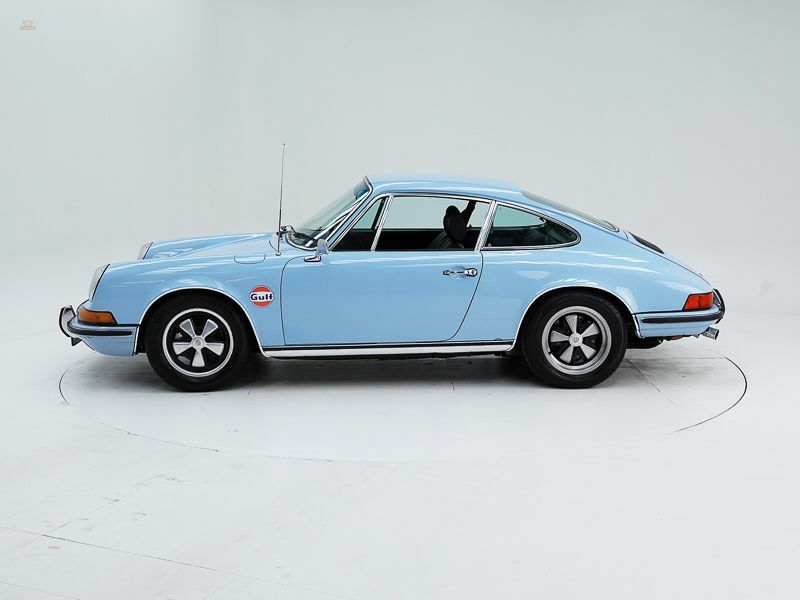 Thumbnail von Porsche 911 2.4 T/E Ölklappe Coupé '72