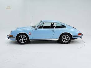 Thumbnail von Porsche 911 2.4 T/E Ölklappe Coupé '72