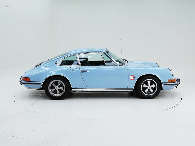 Thumbnail von Porsche 911 2.4 T/E Ölklappe Coupé '72