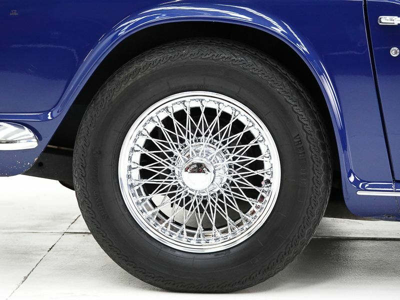 Thumbnail von Triumph TR5 PI '68