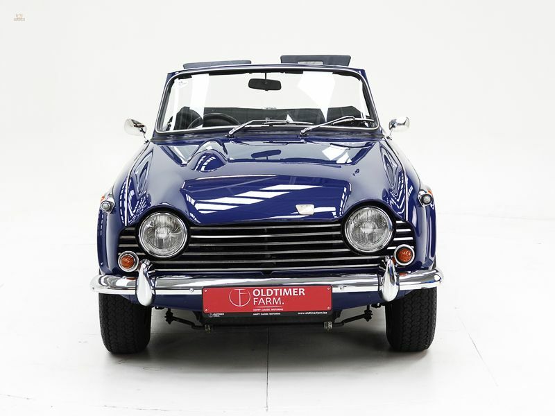 Thumbnail von Triumph TR5 PI '68