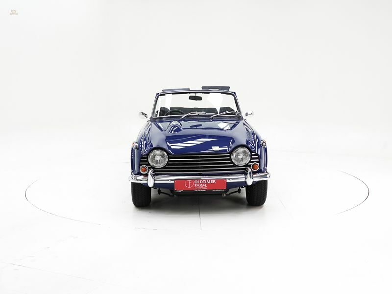 Thumbnail von Triumph TR5 PI '68