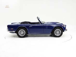 Thumbnail von Triumph TR5 PI '68