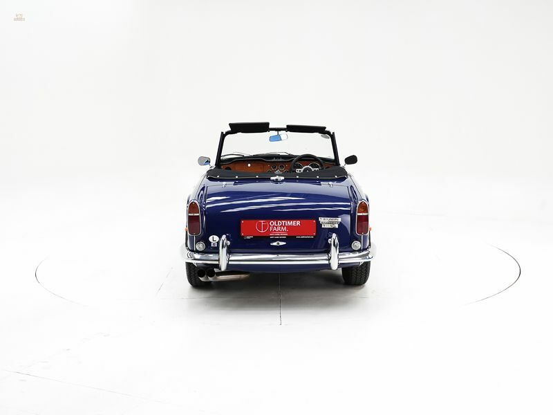 Thumbnail von Triumph TR5 PI '68