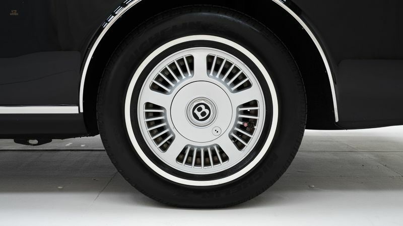 Thumbnail von Bentley Continental Cabriolet '88