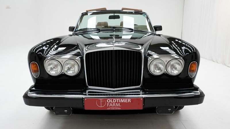 Thumbnail von Bentley Continental Cabriolet '88
