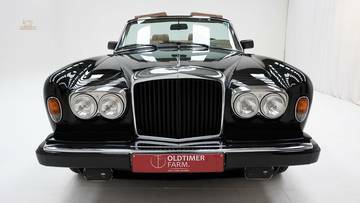 Thumbnail von Bentley Continental Cabriolet '88