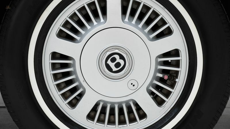 Thumbnail von Bentley Continental Cabriolet '88