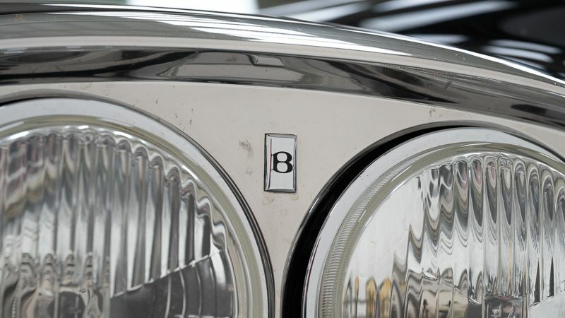 Thumbnail von Bentley Continental Cabriolet '88