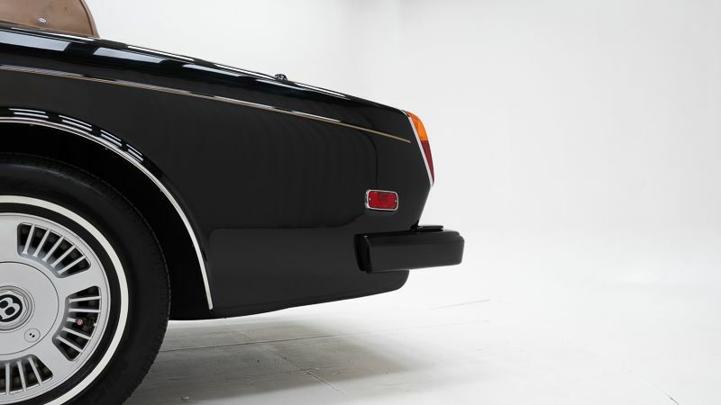 Thumbnail von Bentley Continental Cabriolet '88
