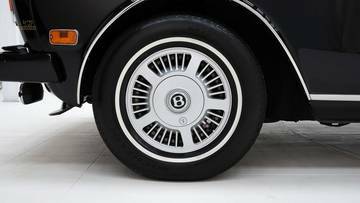 Thumbnail von Bentley Continental Cabriolet '88