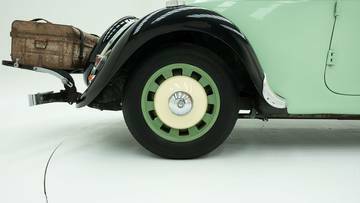 Thumbnail von Citroen Traction Avant  7C '35
