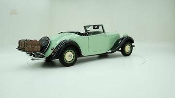 Thumbnail von Citroen Traction Avant  7C '35