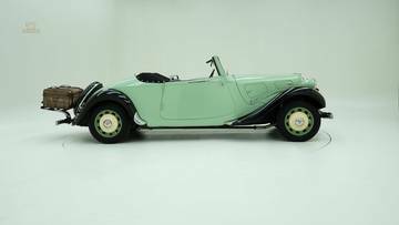 Thumbnail von Citroen Traction Avant  7C '35