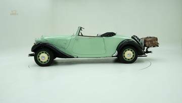Thumbnail von Citroen Traction Avant  7C '35