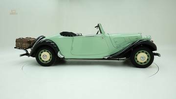 Thumbnail von Citroen Traction Avant  7C '35