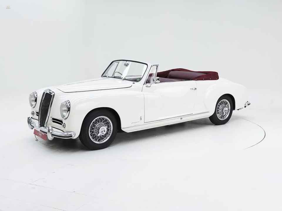 Lancia Aurelia B50 Cabriolet '51