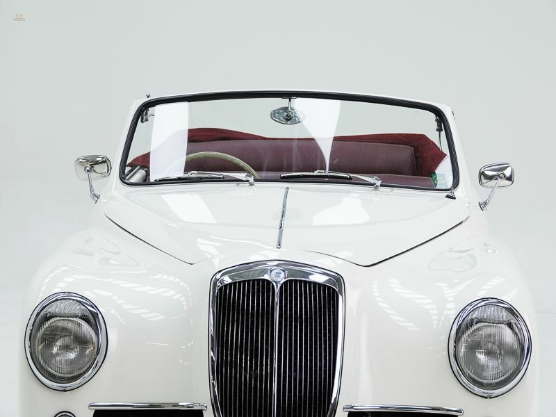 Thumbnail von Lancia Aurelia B50 Cabriolet '51