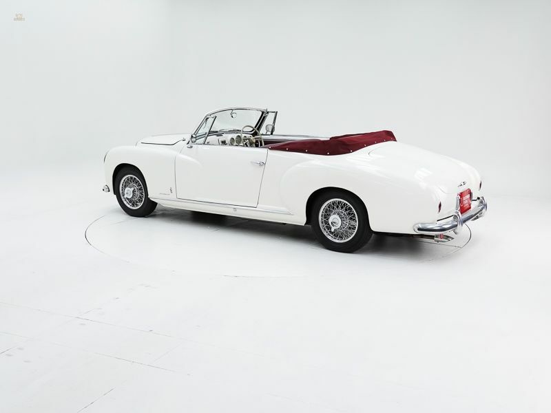 Thumbnail von Lancia Aurelia B50 Cabriolet '51