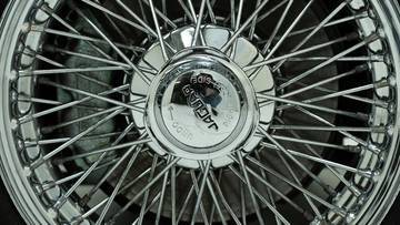 Thumbnail von Jaguar E-Type Series 3 V12 '73