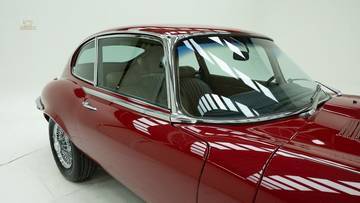 Thumbnail von Jaguar E-Type Series 3 V12 '73