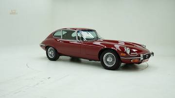 Thumbnail von Jaguar E-Type Series 3 V12 '73
