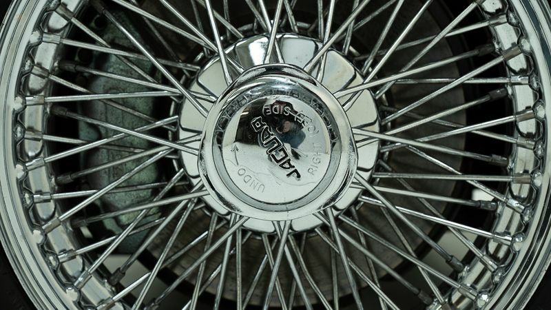 Thumbnail von Jaguar E-Type Series 3 V12 '73