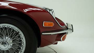 Thumbnail von Jaguar E-Type Serisi 3 V12 '73
