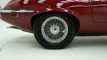 Thumbnail von Jaguar E-Type Serisi 3 V12 '73