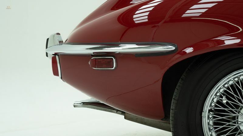 Thumbnail von Jaguar E-Type Series 3 V12 '73
