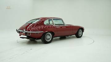 Thumbnail von Jaguar E-Type Serisi 3 V12 '73