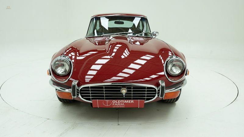 Thumbnail von Jaguar E-Type Series 3 V12 '73