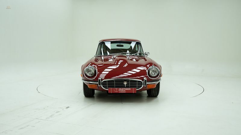 Thumbnail von Jaguar E-Type Series 3 V12 '73