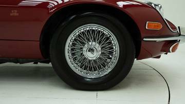 Thumbnail von Jaguar E-Type Serisi 3 V12 '73