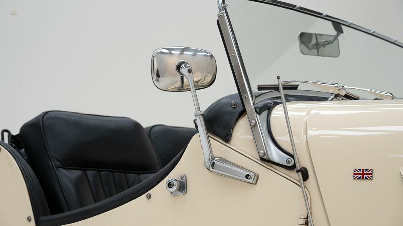 Thumbnail von Morgan 4-4 1800 EFI '95