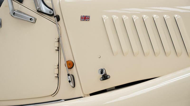 Thumbnail von Morgan 4-4 1800 EFI '95