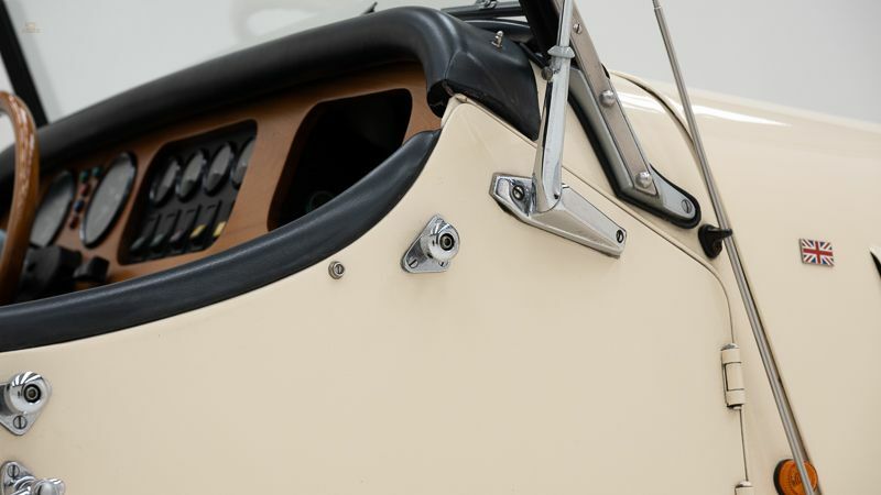 Thumbnail von Morgan 4-4 1800 EFI '95