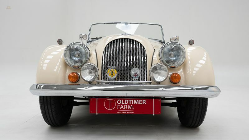 Thumbnail von Morgan 4-4 1800 EFI '95