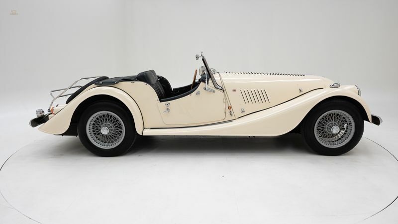 Thumbnail von Morgan 4-4 1800 EFI '95