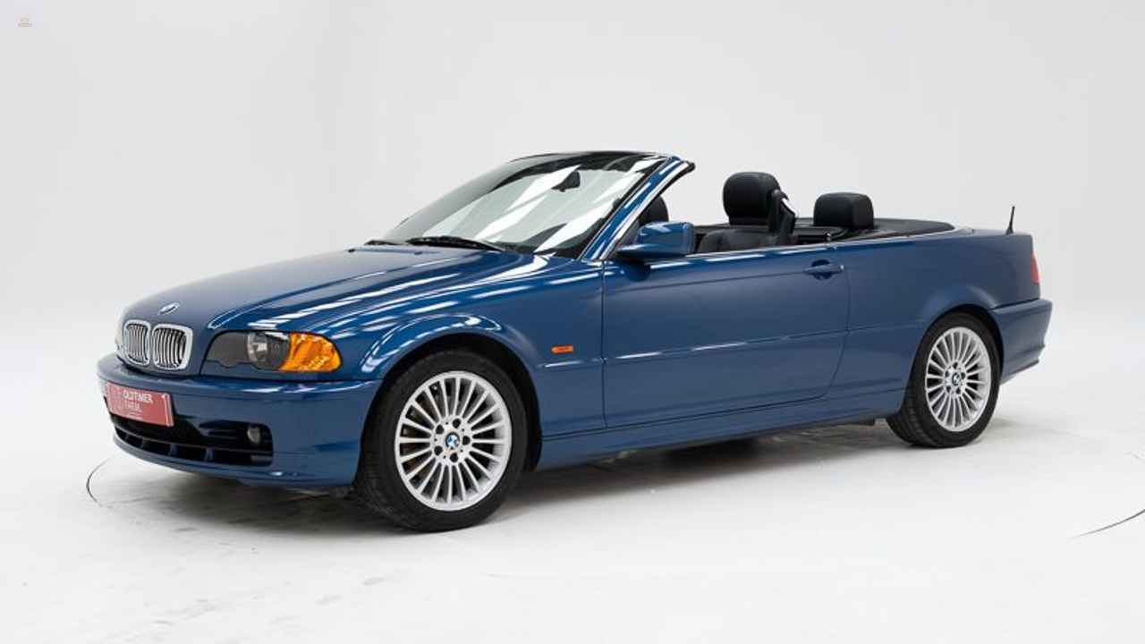 BMW  E46 325ci '2001