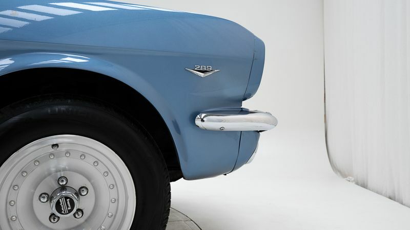 Thumbnail von Ford Mustang Coupe V8 '65