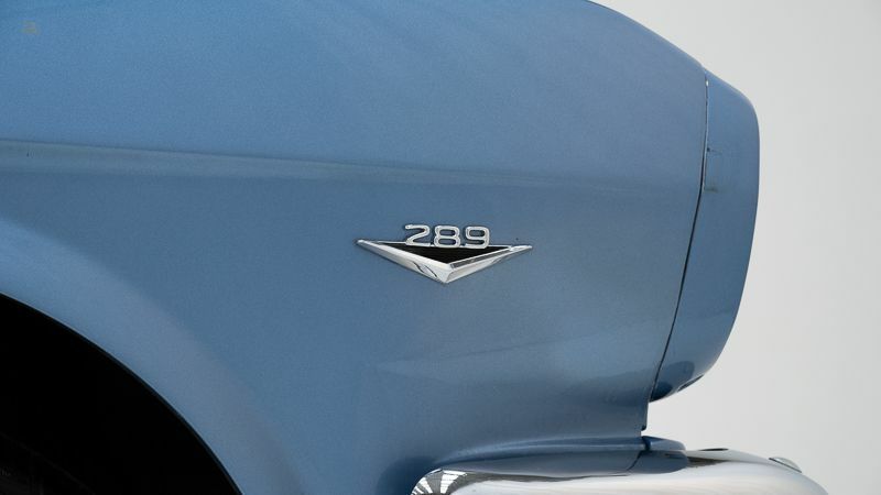 Thumbnail von Ford Mustang Coupe V8 '65