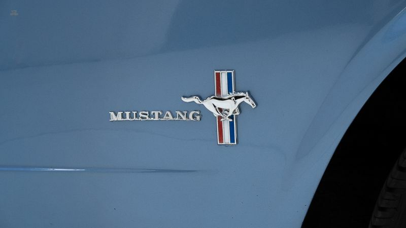 Thumbnail von Ford Mustang Coupe V8 '65