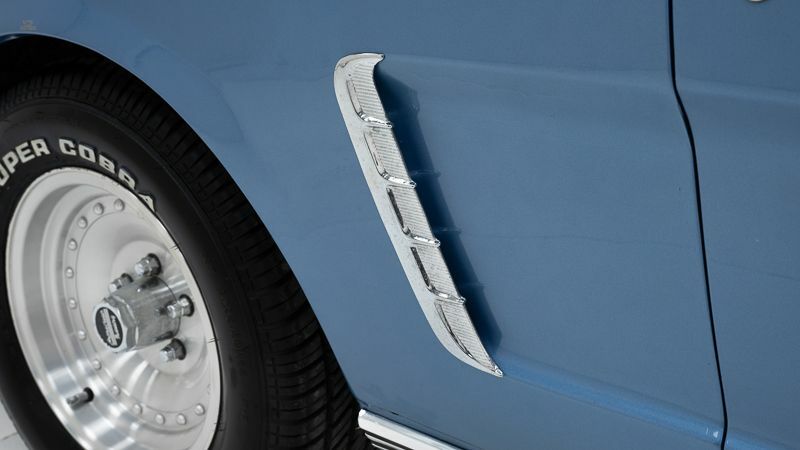 Thumbnail von Ford Mustang Coupe V8 '65