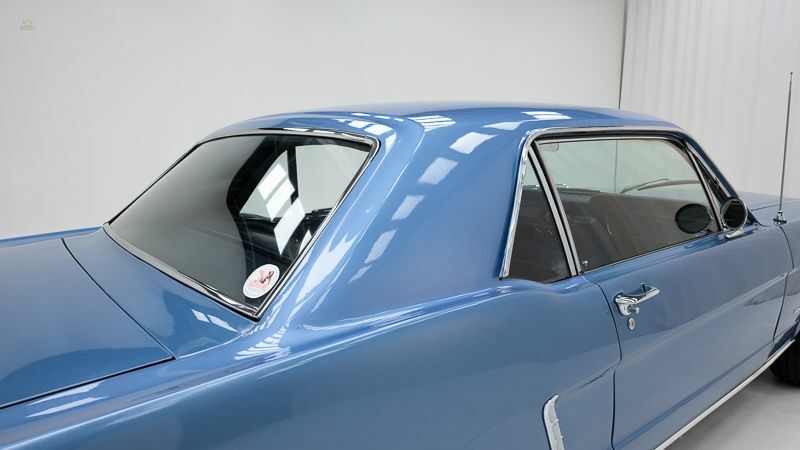 Thumbnail von Ford Mustang Coupe V8 '65