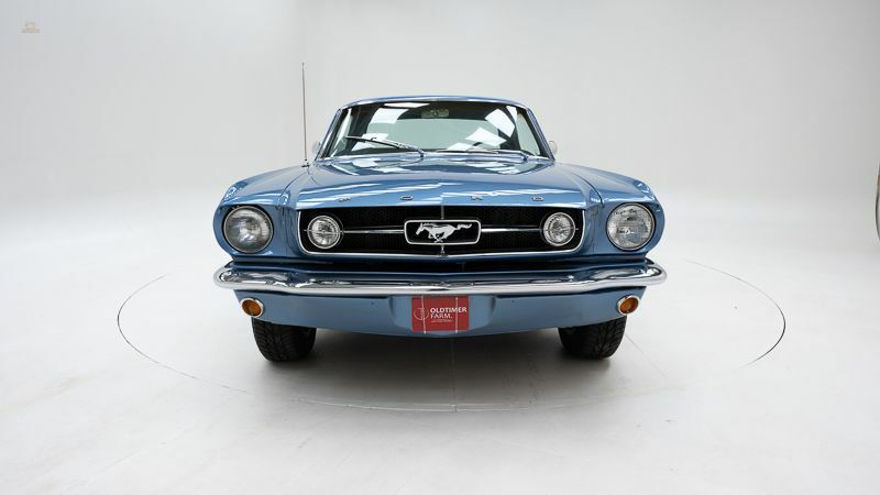 Thumbnail von Ford Mustang Coupe V8 '65