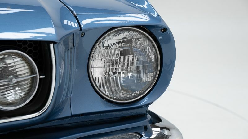 Thumbnail von Ford Mustang Coupe V8 '65