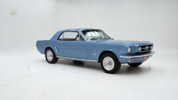 Thumbnail von Ford Mustang Coupé V8 '65
